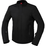 IXS Destination-ST-Plus Motorrad Textiljacke, schwarz, Größe 5XL