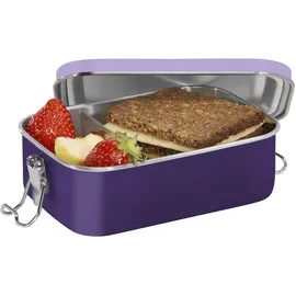 Step By Step Edelstahl Lunchbox