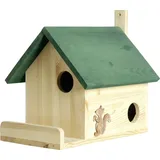 Dobar Eichhörnchenkobel