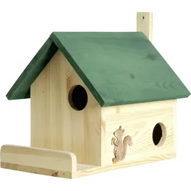 Dobar Eichhörnchenkobel