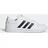 Cloud White / Core Black / Cloud White 44