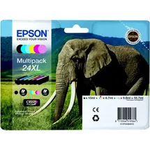 Epson 24XL Multipack color