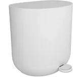 Relaxdays Kosmetikeimer 7 l Weiß