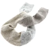 Roeckl Schal Cosy Bouclé Scarf Multi Grey