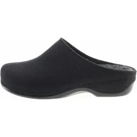Berkemann Florina Pantoffeln, Schwarz (schwarz 958), 40 EU