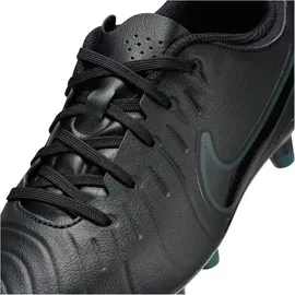 Nike Jr Tiempo Legend 10 Academy MG schwarz/deep jungle/schwarz 36,5