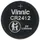 Vinnic CR2412 24,5 x 1,25mm 1 St.