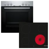 Bosch HND210CS63 Einbauherd-Set