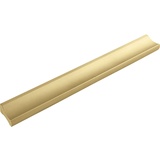 ALLES IM GRIFF Griff Alto LA 128 mm, Breite 154 mm, Aluminium gold matt