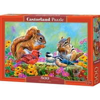 Castorland B-53612 Puzzle 500 Teile (500 Teile)