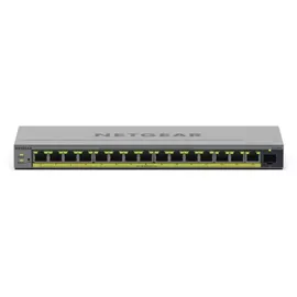 Netgear GS116EP 16-Port Smart Managed PoE