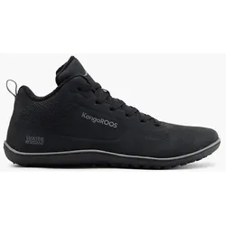 Hoher Sneaker - Herren - schwarz