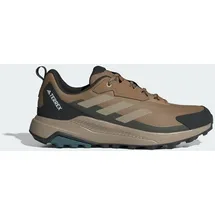adidas Terrex Anylander Hiking Shoes, Cardboard/Blanch Cargo/Shadow Olive, 40 2/3