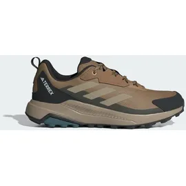 adidas Terrex Anylander Hiking Shoes, Cardboard/Blanch Cargo/Shadow Olive, 40 2/3