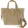 hey marly Pretty Wonder Henkeltasche Suede Khaki
