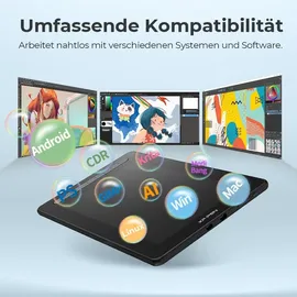 xppen Artist 13 (2nd Gen) Grafiktablet