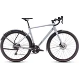 Cube Nuroad Race FE Grau Modell 2025