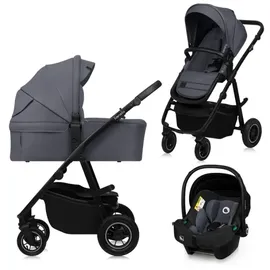 lionelo Amber Plus Grau