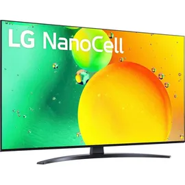 LG 43NANO769QA 43" NanoCell 4K TV (EU-Modell)