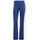 adidas Essentials Small Logo Flared, Leggings - Dark Blue / White - M in Blau DKBLUE/WHITE