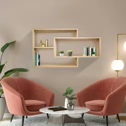 Wandregal Sonoma Eiche Dekor Bücherregal Holz Hängeregal Schweberegal 104x59x20 cm