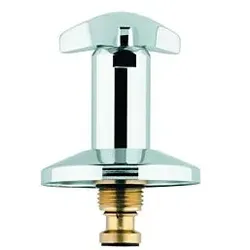 Grohe Oberteil Trecorn 11501000 1/2", Markierung blau, chrom