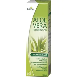 Hübner ALOE VERA Bodylotion