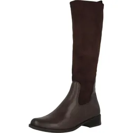 CAPRICE Damen Stiefel mit Absatz Runde Spitze Blockabsatz, modisch 9-25514-41, Größe:39 EU - 6 UK