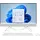 HP All-in-One PC 24-cb1009ng Intel Core i5-1235U 8 GB RAM 512 GB SSD Win11 Home