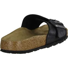 Birkenstock Klassische Pantoletten Catalina Damen 31383031383436 Schwarz 41 EU - Schwarz - 41