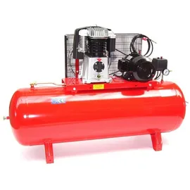 Apex Digital Druckluft Kolbenkompressor 7,5PS 300l 15bar BK119 Werkstattkompressor 5,5kw
