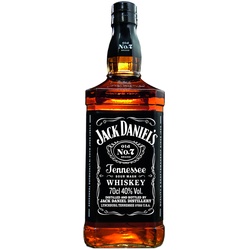 Jack Daniel’s Tennessee Whiskey 40% 0,7l