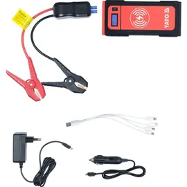 Yato Powerbank mit Notstarthilfefunktion 16000 mAh YT-83085