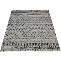 INOSIGN Teppich »Maria«, rechteckig, modernes Design, Wohnzimmer 53494943-3 natur/grau 6 mm,