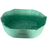 Faltbarer Hundepool 70x47x23cm, Pvc-haustierbadewanne, Outdoor-badewanne Für Hunde Und Katzen-x