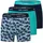 Happy Shorts Boxershorts mehrfarbig XL 3er Pack