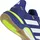 adidas Stabil 16 Indoor Lucid Blue / Cloud White / Lucid Lemon 48