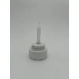 r√§der design Lichttörtchen Happy Birthday D.7 cm H.4,9 cm Tischdeko