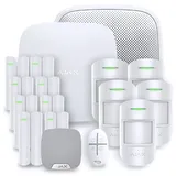 Ajax Alarmanlage StarterKit weiß – Set 6 W