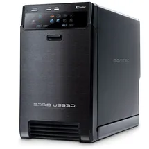 Fantec QB-X2US3R schwarz