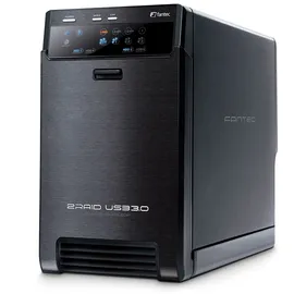 Fantec QB-X2US3R schwarz