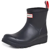 Hunter Original Play Boot Damen Schwarz 37