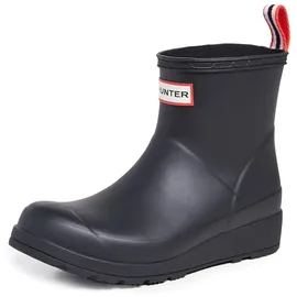 Hunter Original Play Boot Damen Schwarz 37