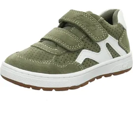 Lurchi Dominik Kinder Moss Green/Weiß 34