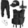 normani Outdoor Sports Normani Polizei-Kostüm Herren L