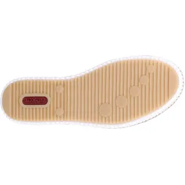 Rieker Sneaker Low Weiß Damen 40