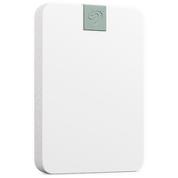 Seagate Ultra Touch Festplatte - 2TB - Weiß