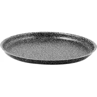 HOME Stone Form Pizza Rund 32 cm
