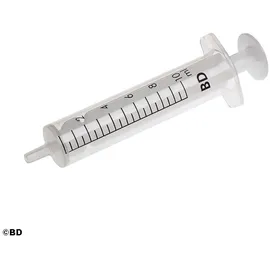 Becton Dickinson Spritzen Discardit II 80 St.