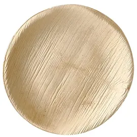 Papstar Teller Palmblatt rund Ø 15 cm 25 St.